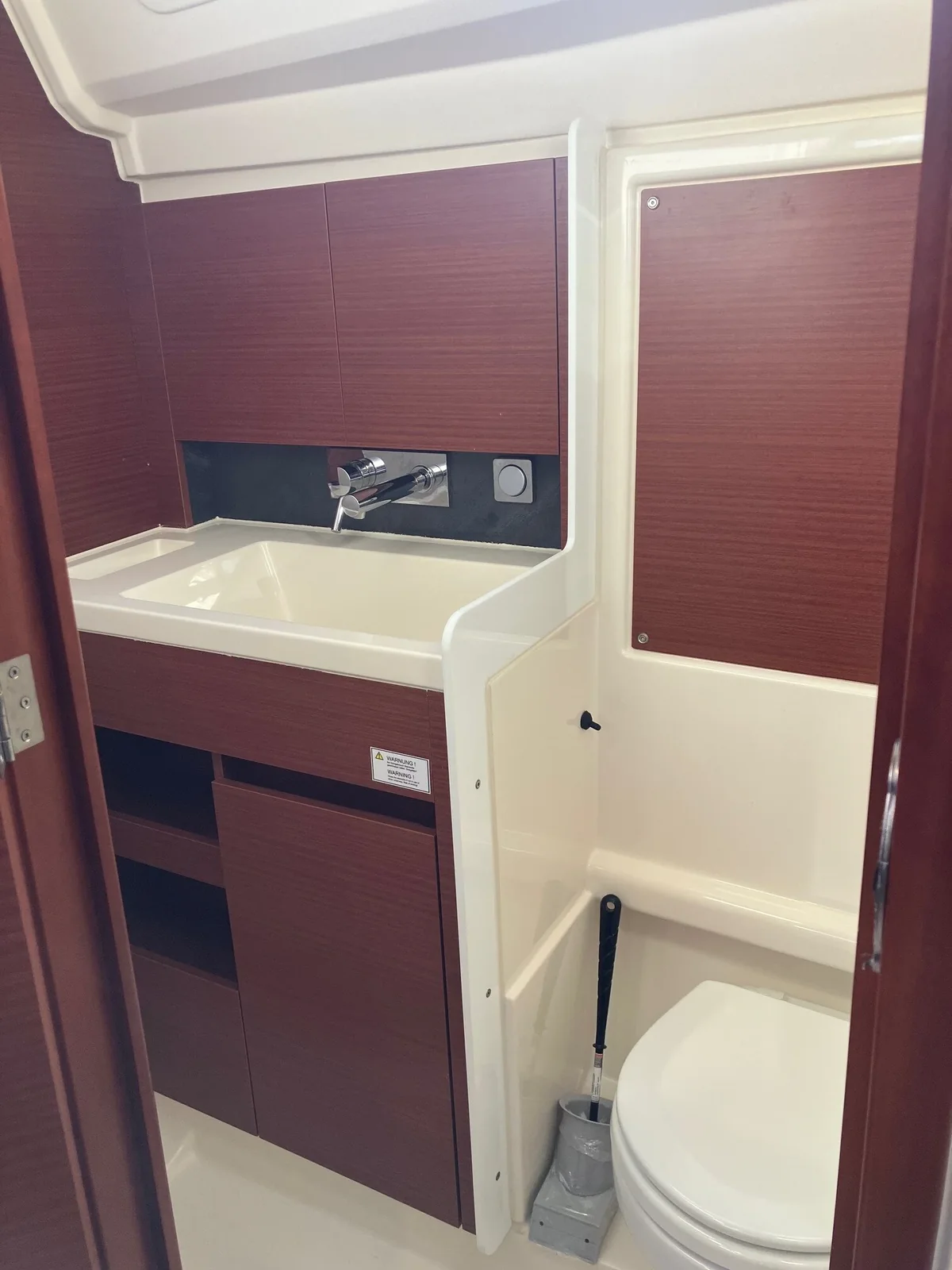 Yacht HANSE 348 - Kormoran - Foto 1