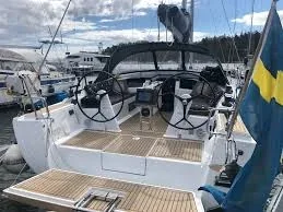 Yacht HANSE 388 - Foto 1