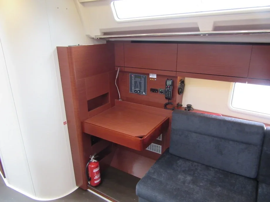 Yacht HANSE 388 - Foto 1