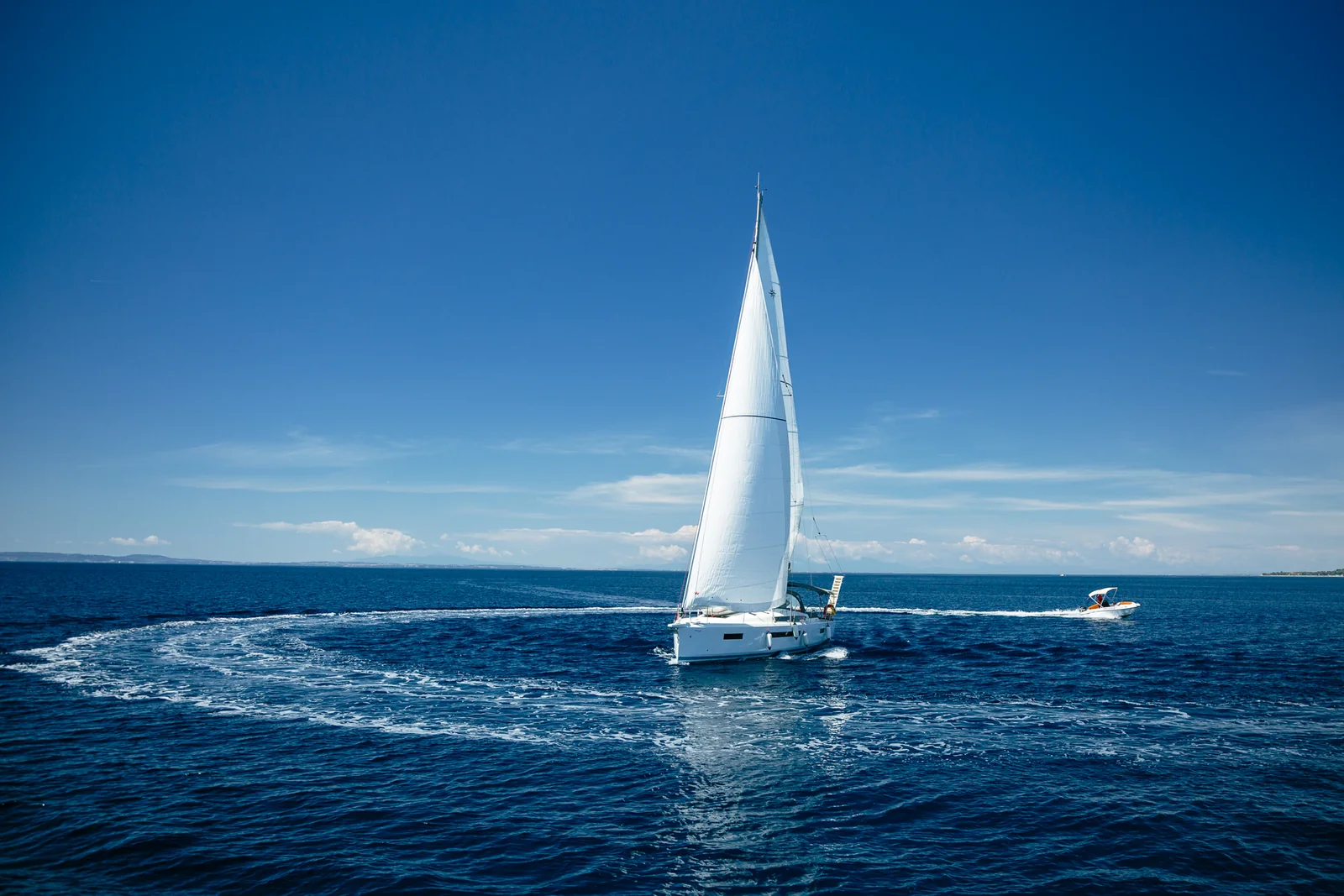 Yacht BENETEAU Cyclades 43.4 - Too Lucky - Foto 1