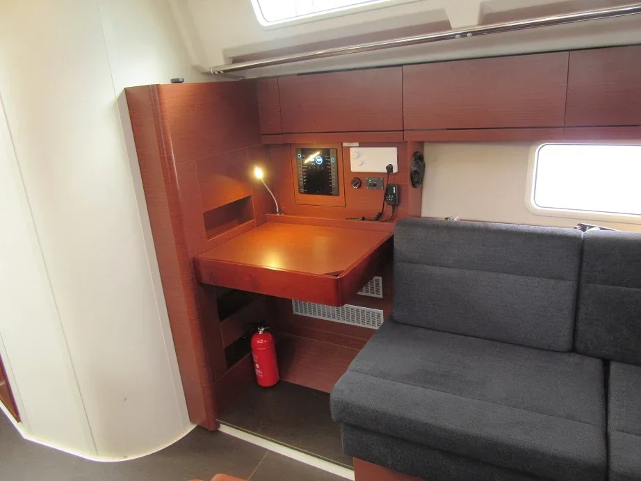 Yacht HANSE 388 - Foto 1