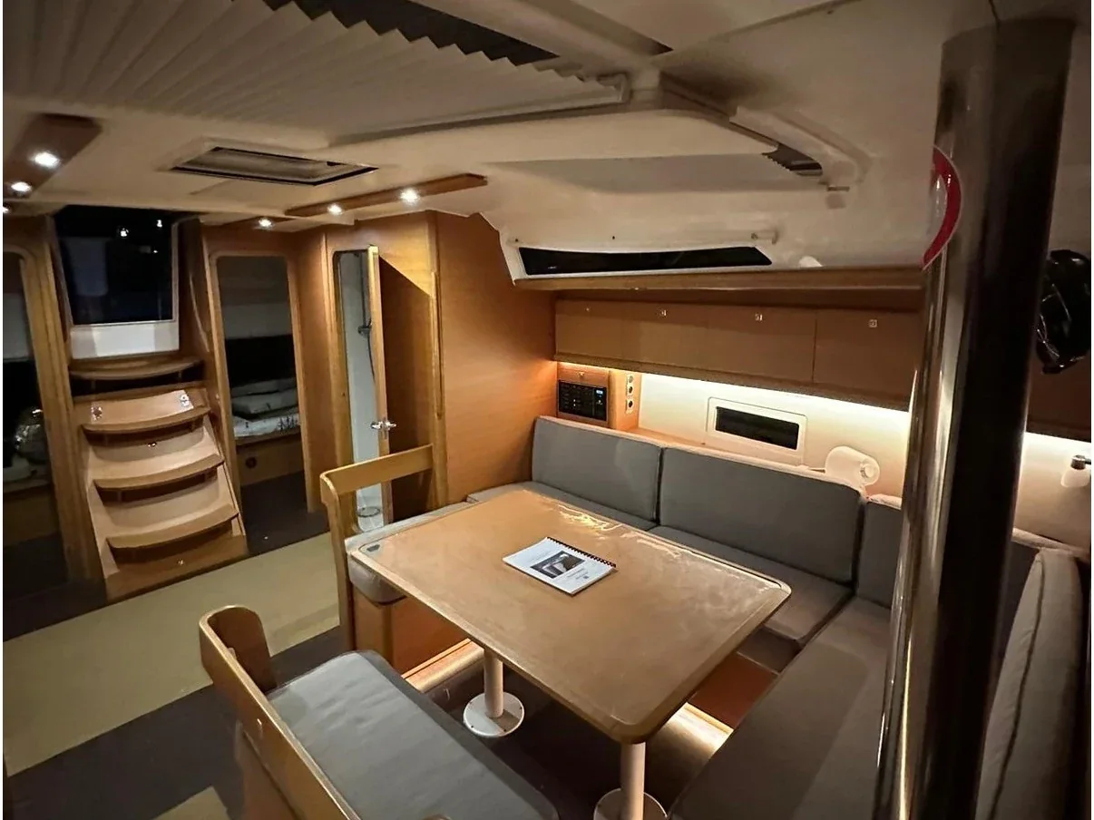 Yacht DUFOUR 430 Grand Large - Esperanza - Foto 1