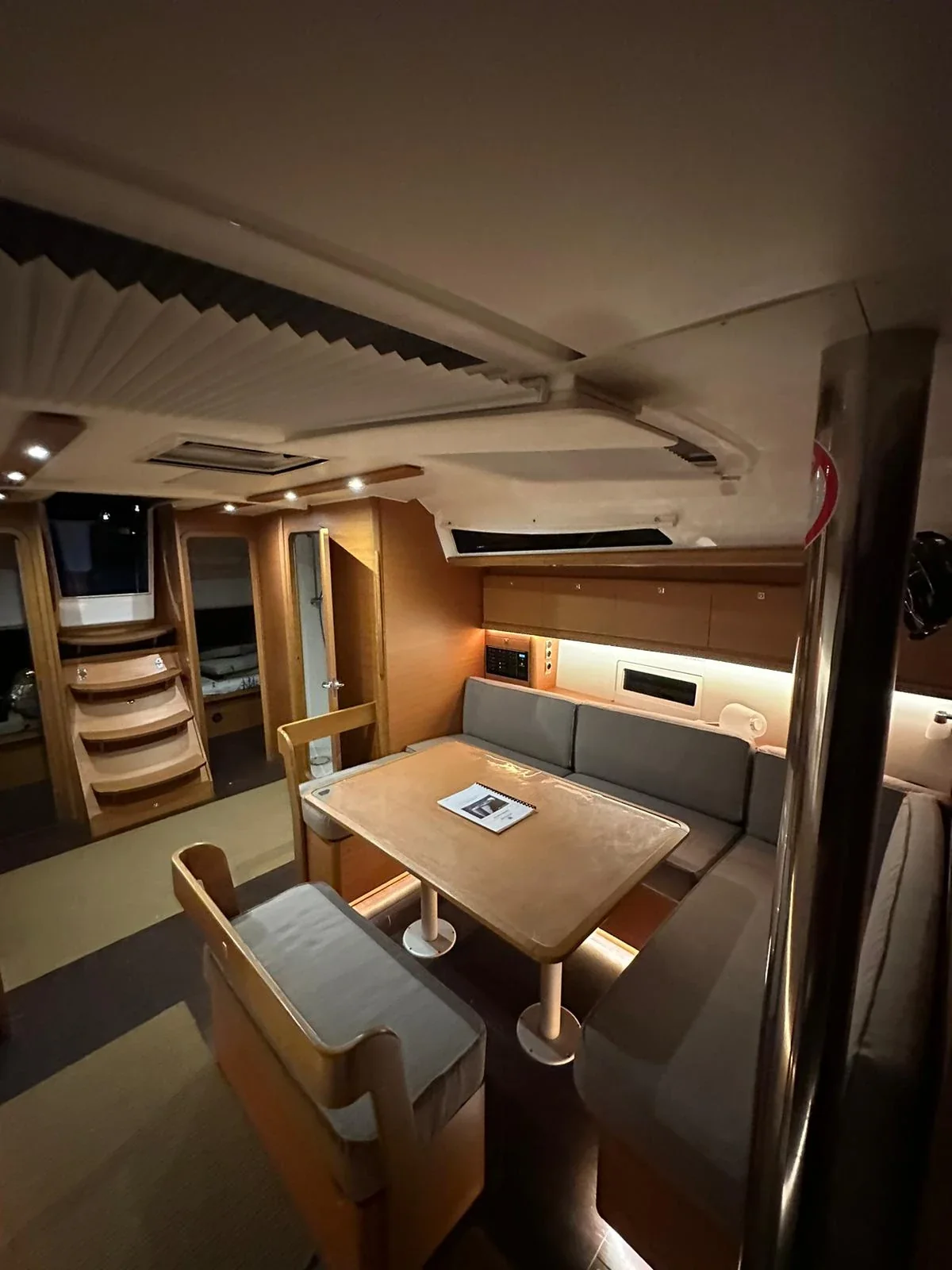 Yacht DUFOUR 430 Grand Large - Esperanza - Foto 1