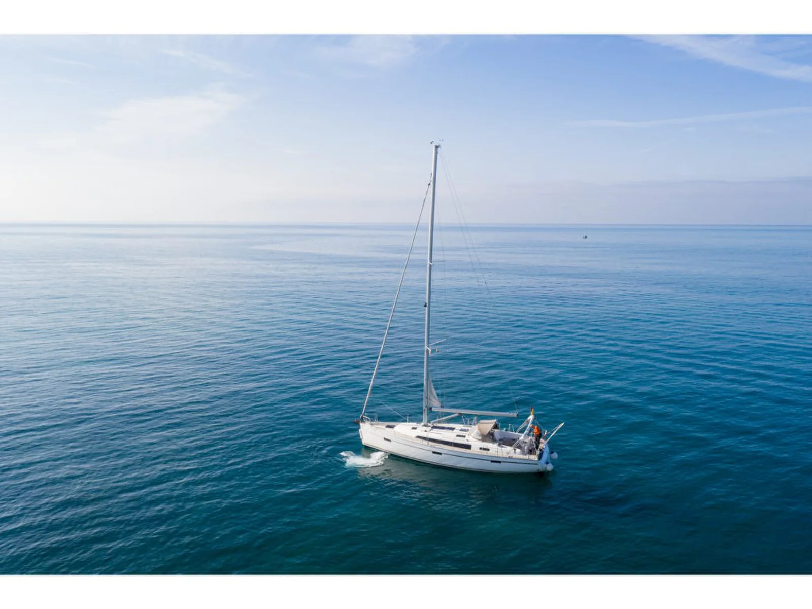 Yacht BAVARIA Cruiser 41 - Libeccio - Foto 1