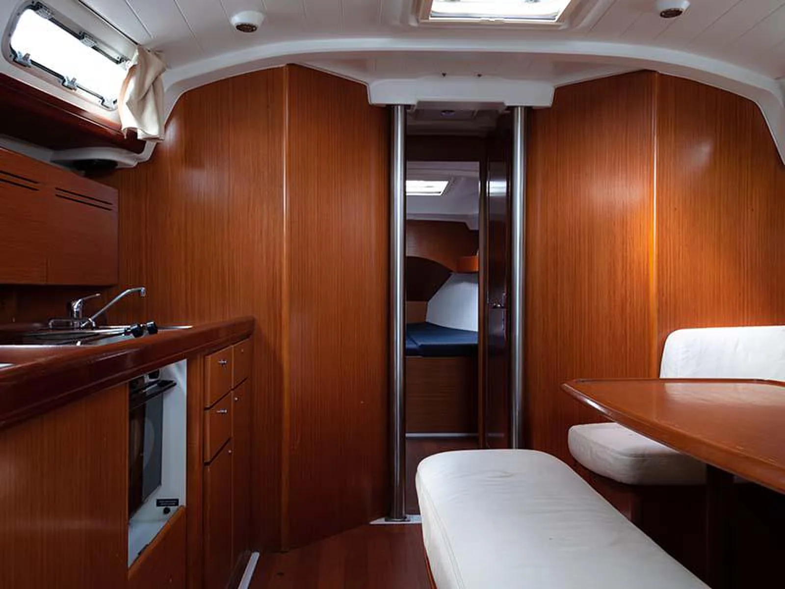 Yacht BENETEAU Cyclades 43.4 - Too Lucky - Foto 1