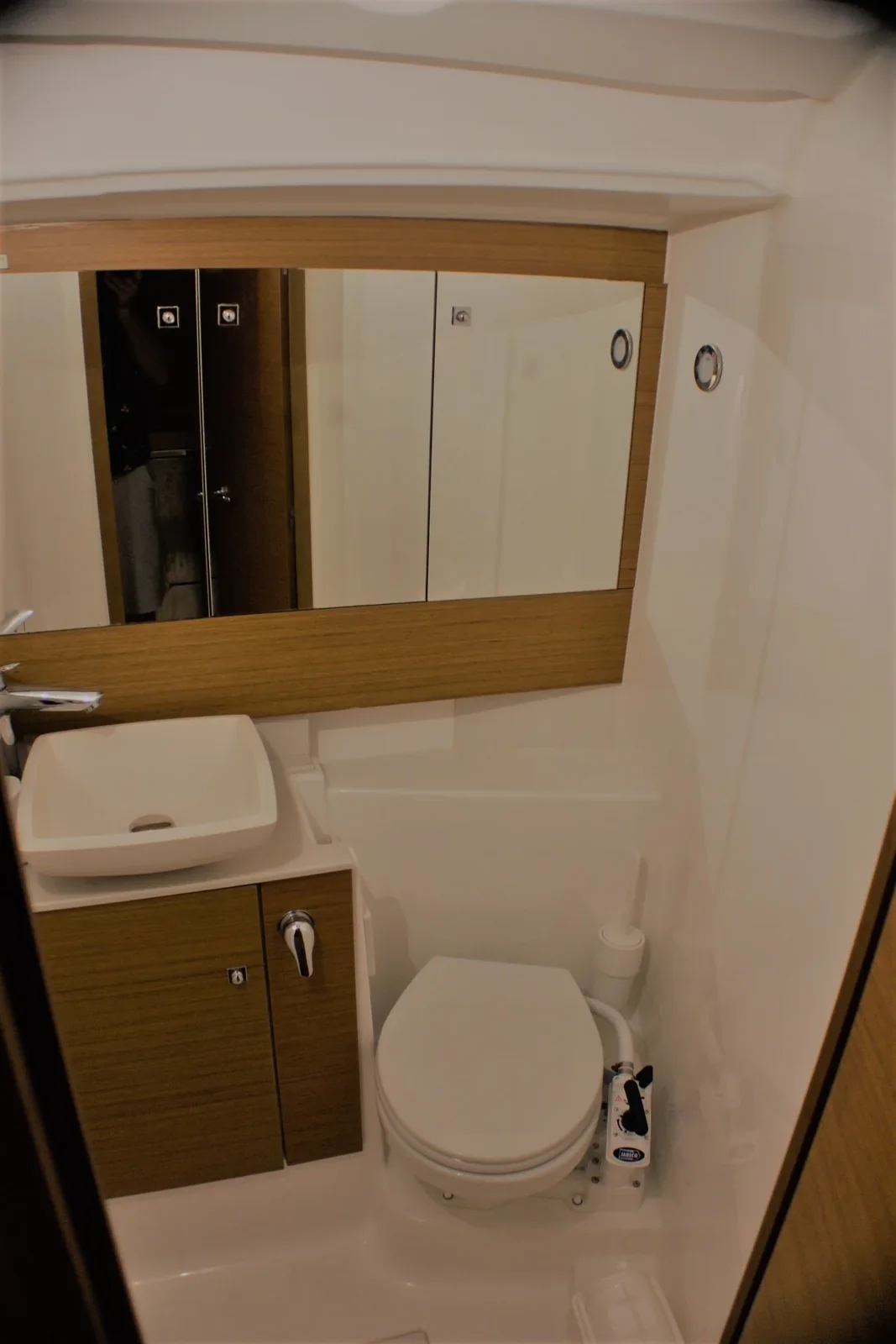 Yacht DUFOUR 430 Grand Large - Isabella - Foto 1