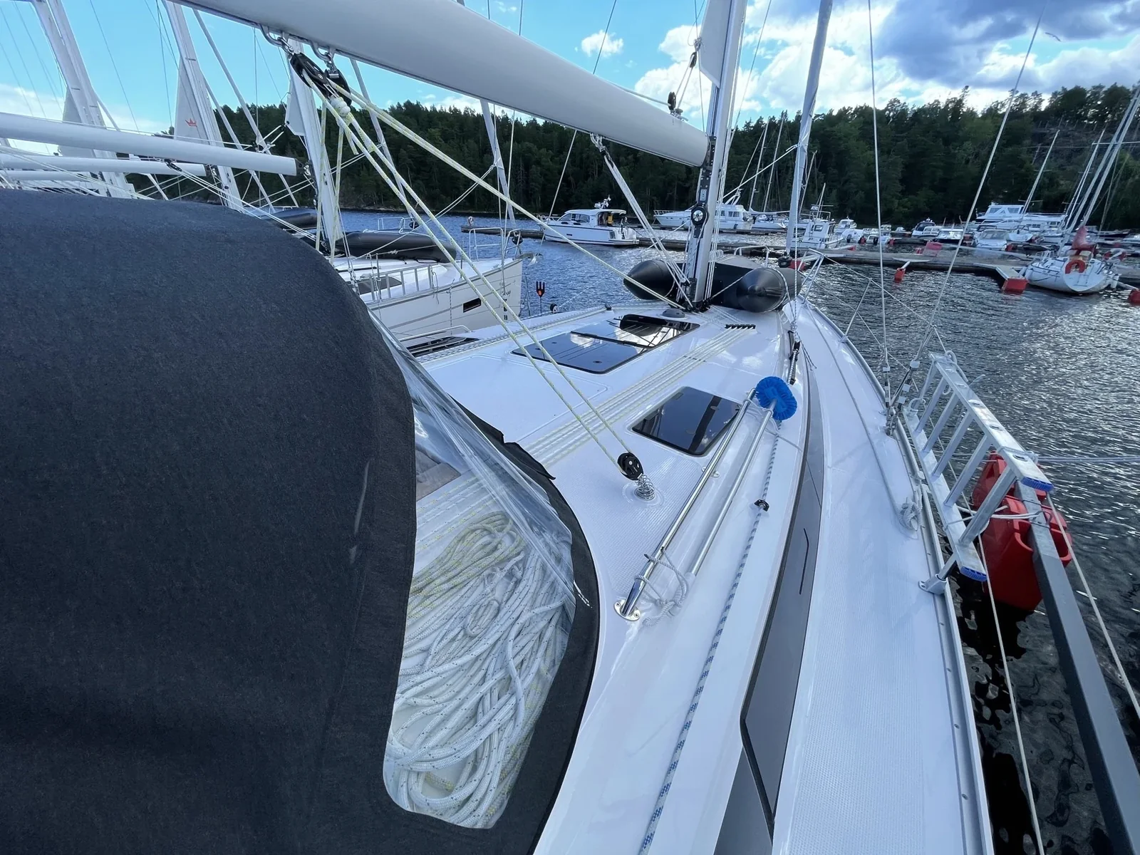 Yacht BAVARIA Cruiser 37 - Sixteen - Foto 1
