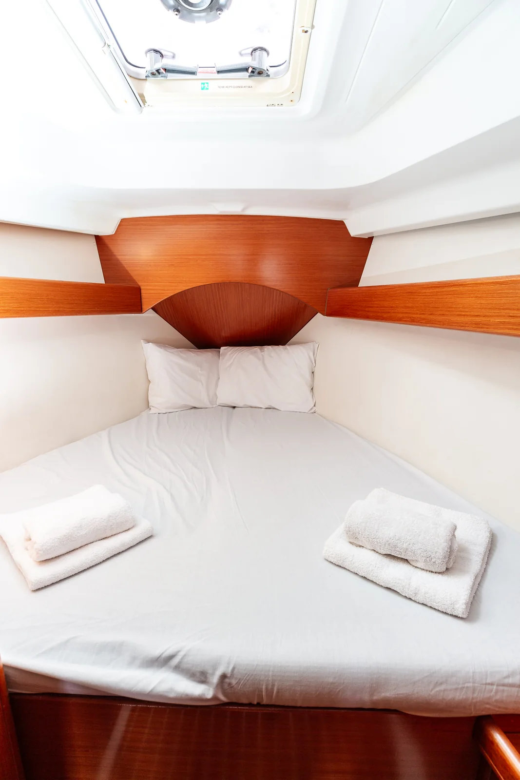 Yacht BENETEAU Cyclades 43.4 - Too Lucky - Foto 1