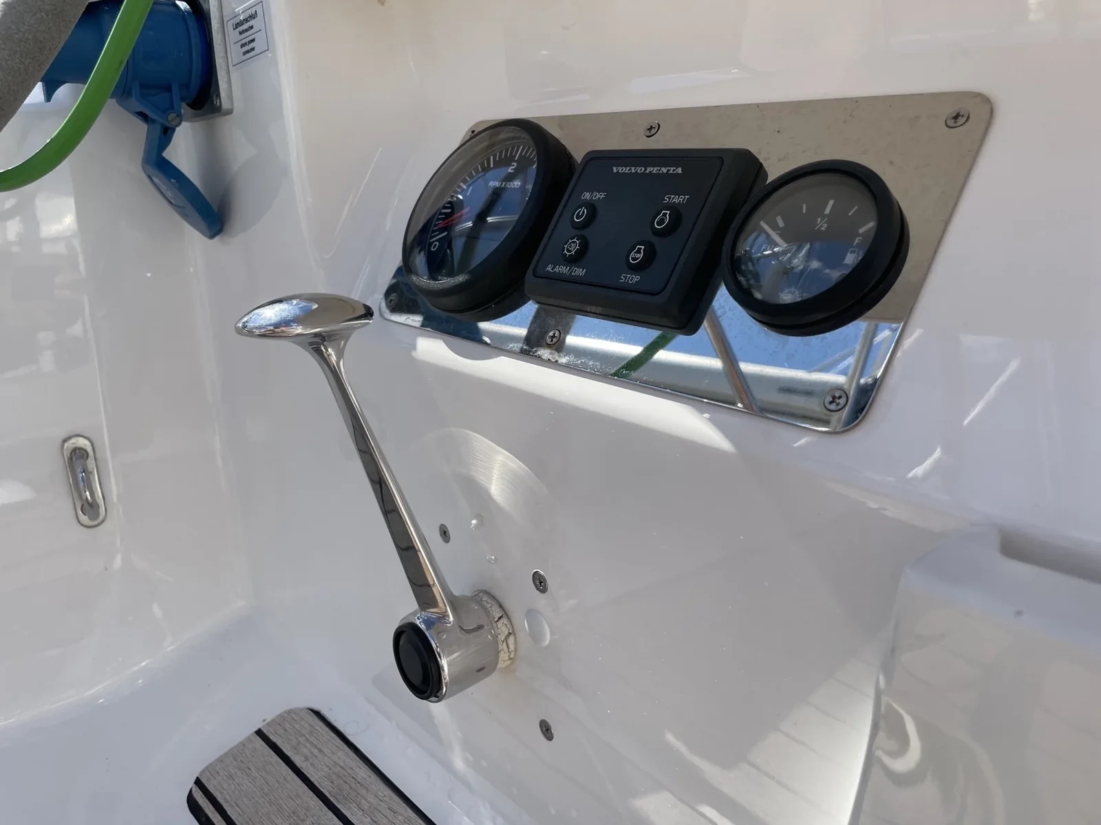 Yacht BAVARIA Cruiser 41 - Ten - Foto 4