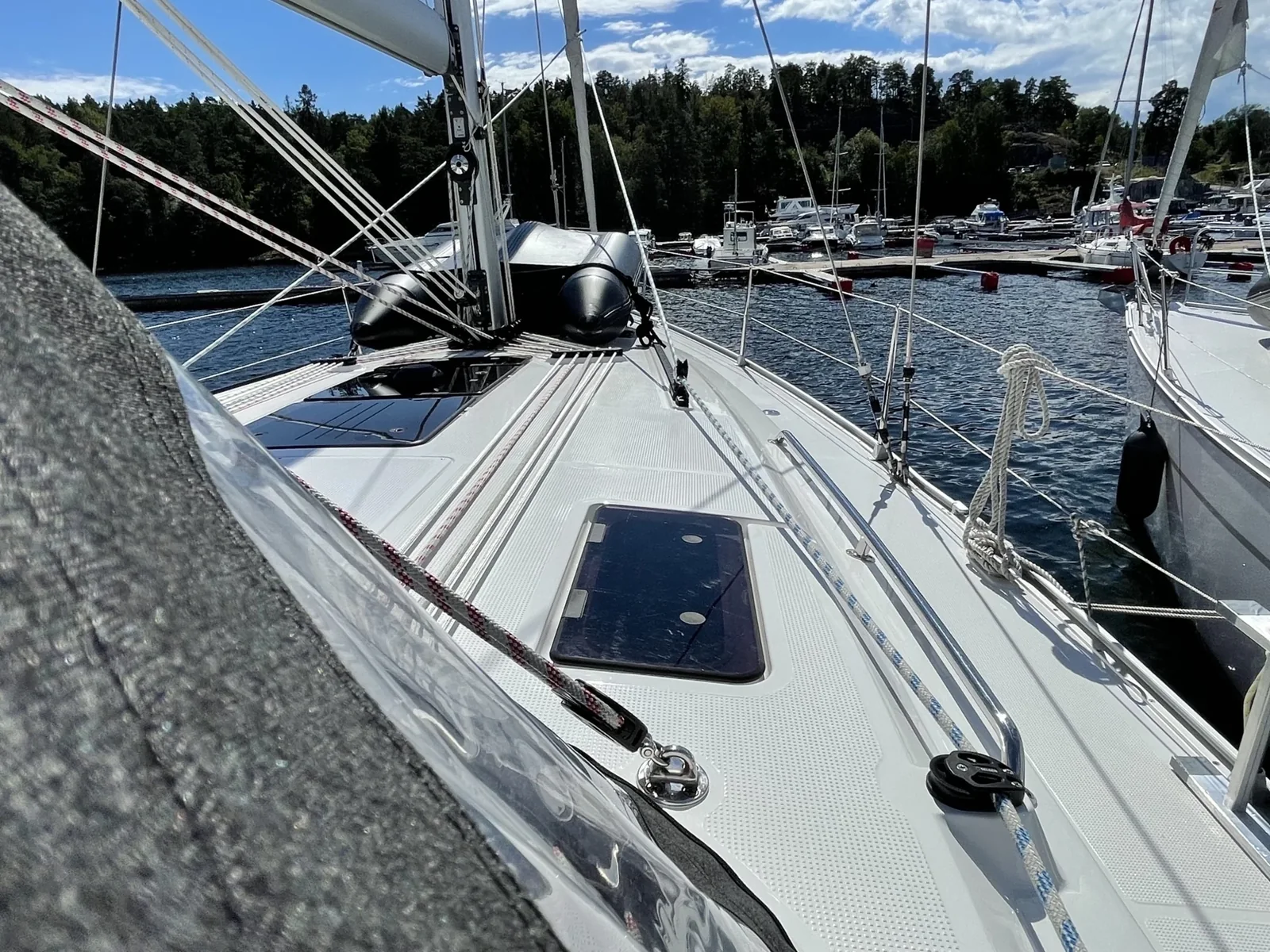 Yacht BAVARIA Cruiser 41 - Ten - Foto 6