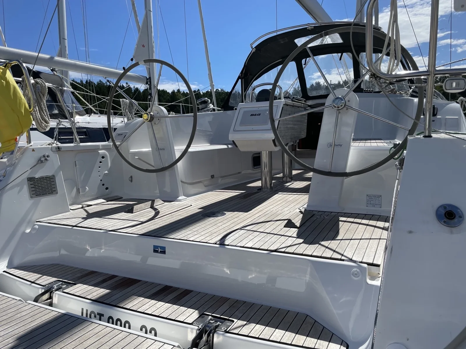 Yacht BAVARIA Cruiser 41 - Ten - Foto 8