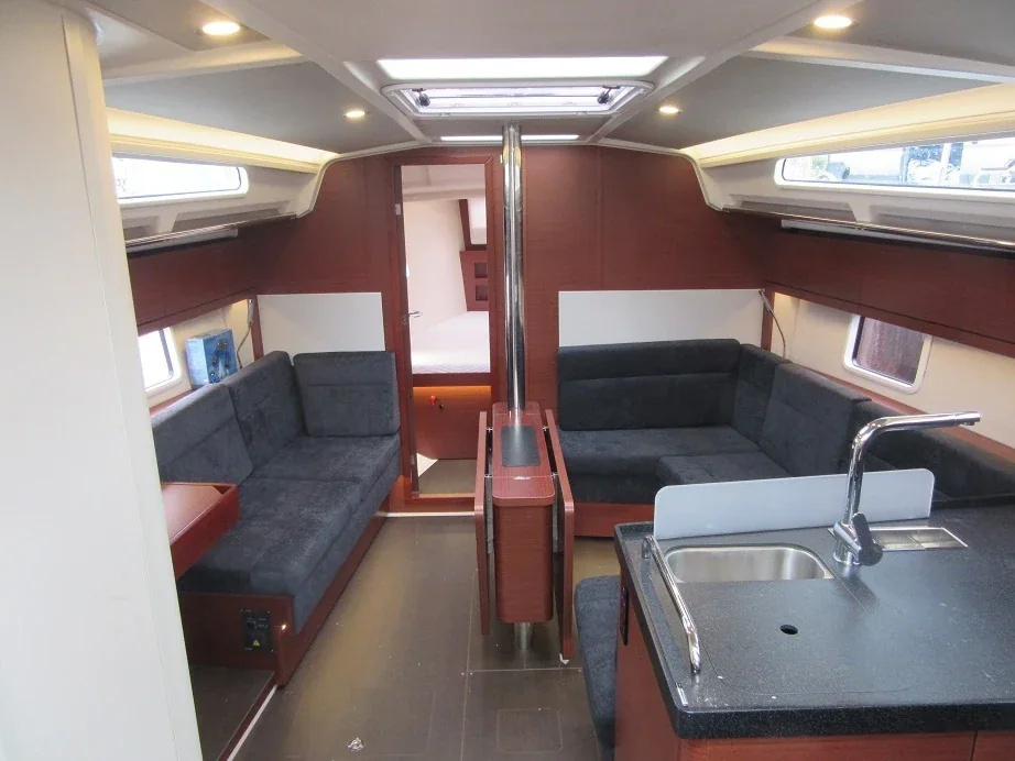 Yacht HANSE 388 - Fourteen