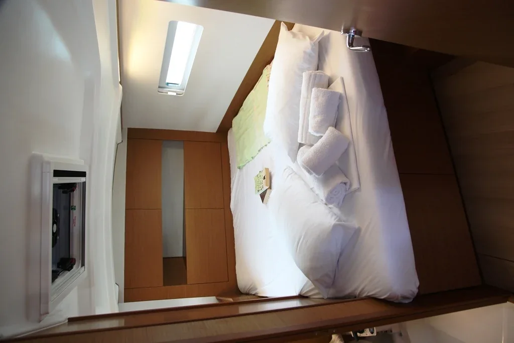 Yacht JEANNEAU Sun Odyssey 410 - Pangeo - Foto 1