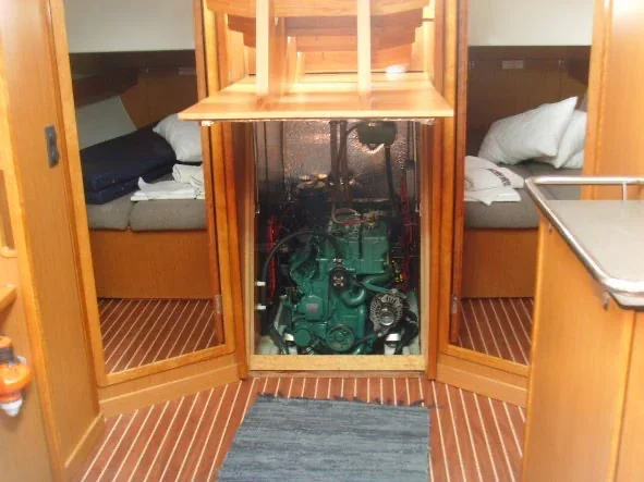 Yacht BAVARIA Cruiser 45 - Patroklos - Foto 1