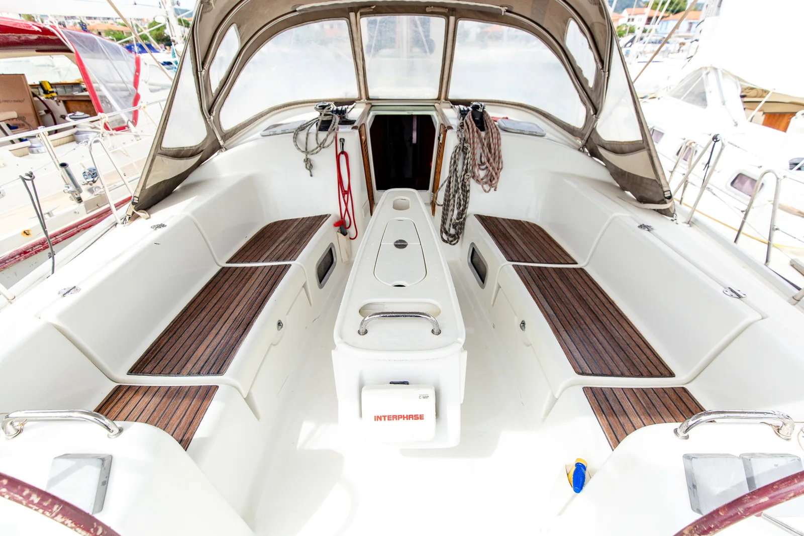 Yacht BENETEAU Cyclades 43.4 - Too Lucky - Foto 1