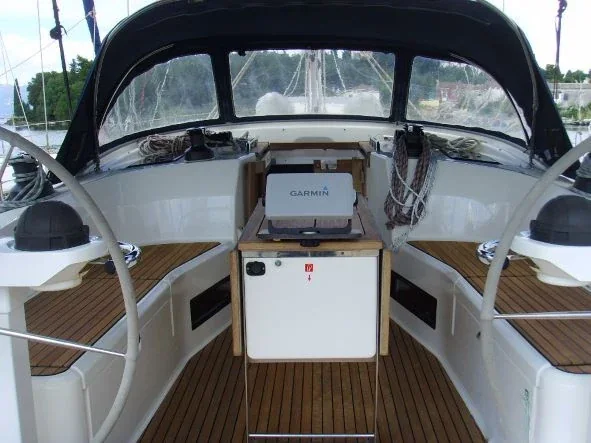 Yacht BAVARIA Cruiser 45 - Patroklos - Foto 1