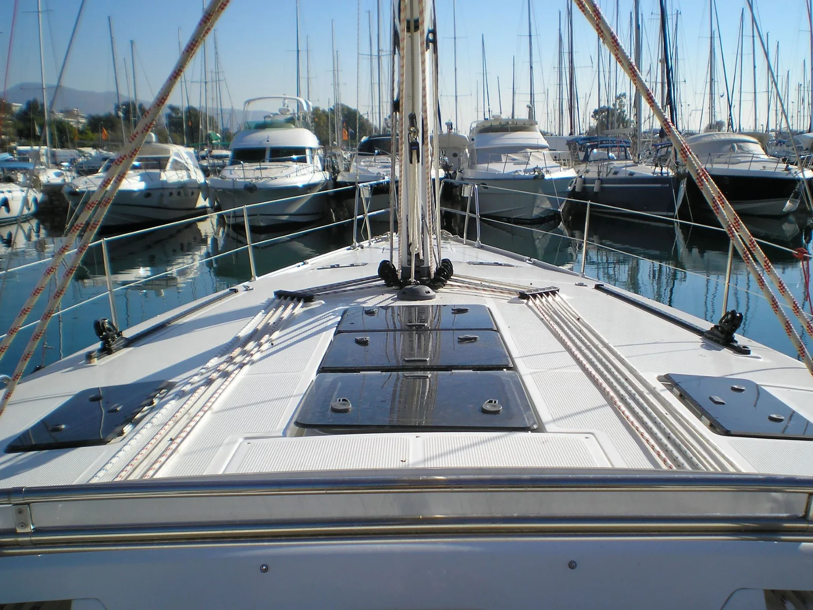 Yacht BAVARIA Cruiser 45 - Patroklos - Foto 1