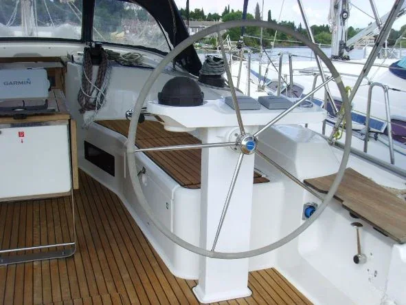 Yacht BAVARIA Cruiser 45 - Patroklos - Foto 1