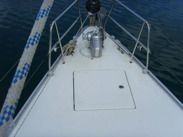 Yacht BAVARIA Cruiser 45 - Patroklos - Foto 1