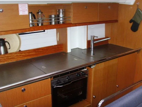 Yacht BAVARIA Cruiser 45 - Patroklos - Foto 1