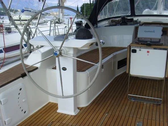 Yacht BAVARIA Cruiser 45 - Patroklos - Foto 1