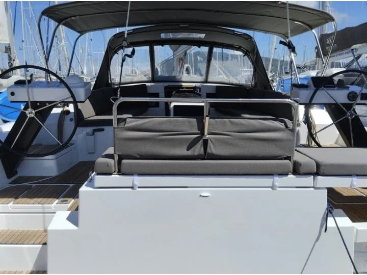 Yacht DUFOUR 470 - Foto 1