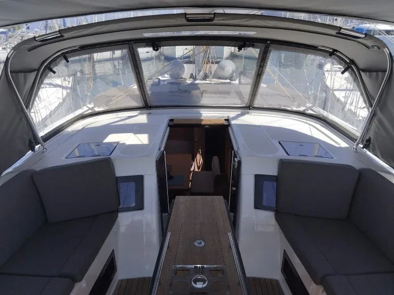 Yacht DUFOUR 470 - Foto 1