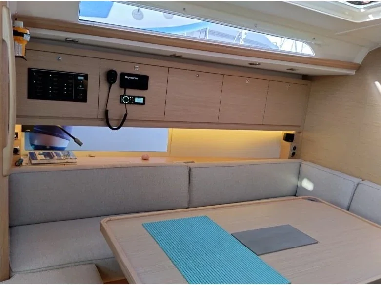 Yacht DUFOUR 470 - Foto 1