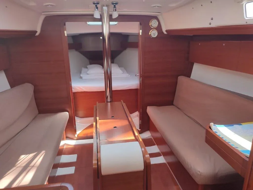 Yacht DUFOUR 350 - Spinaker - Foto 1
