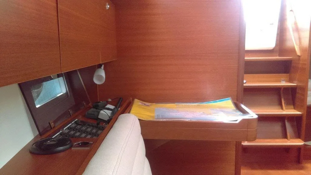 Yacht DUFOUR 350 - Spinaker - Foto 1