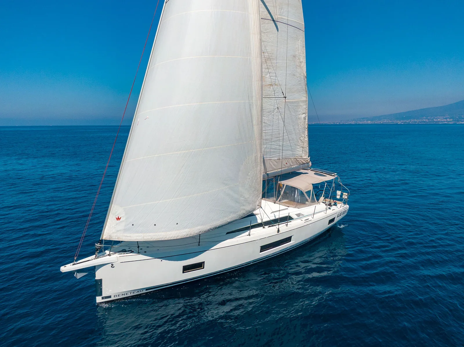 Yacht BENETEAU Oceanis 46.1 - Ludi - Foto 1