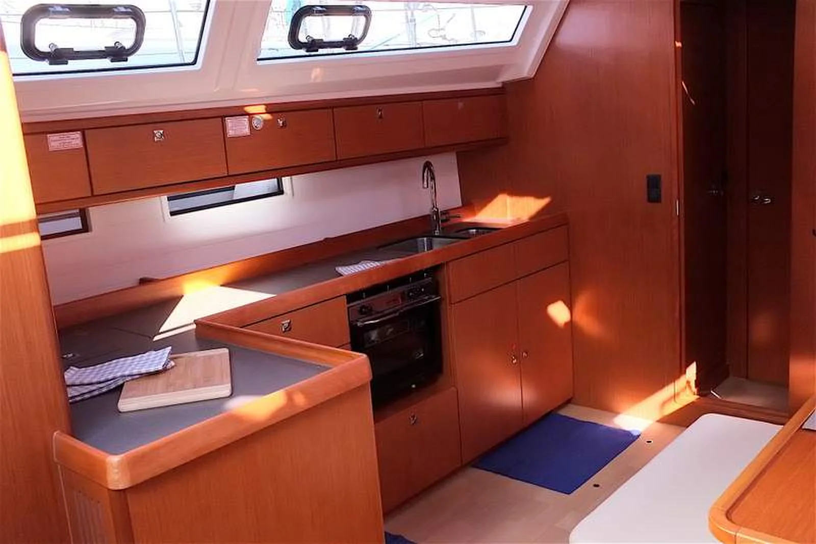 Yacht BAVARIA Cruiser 46 - Sibylla - Foto 1