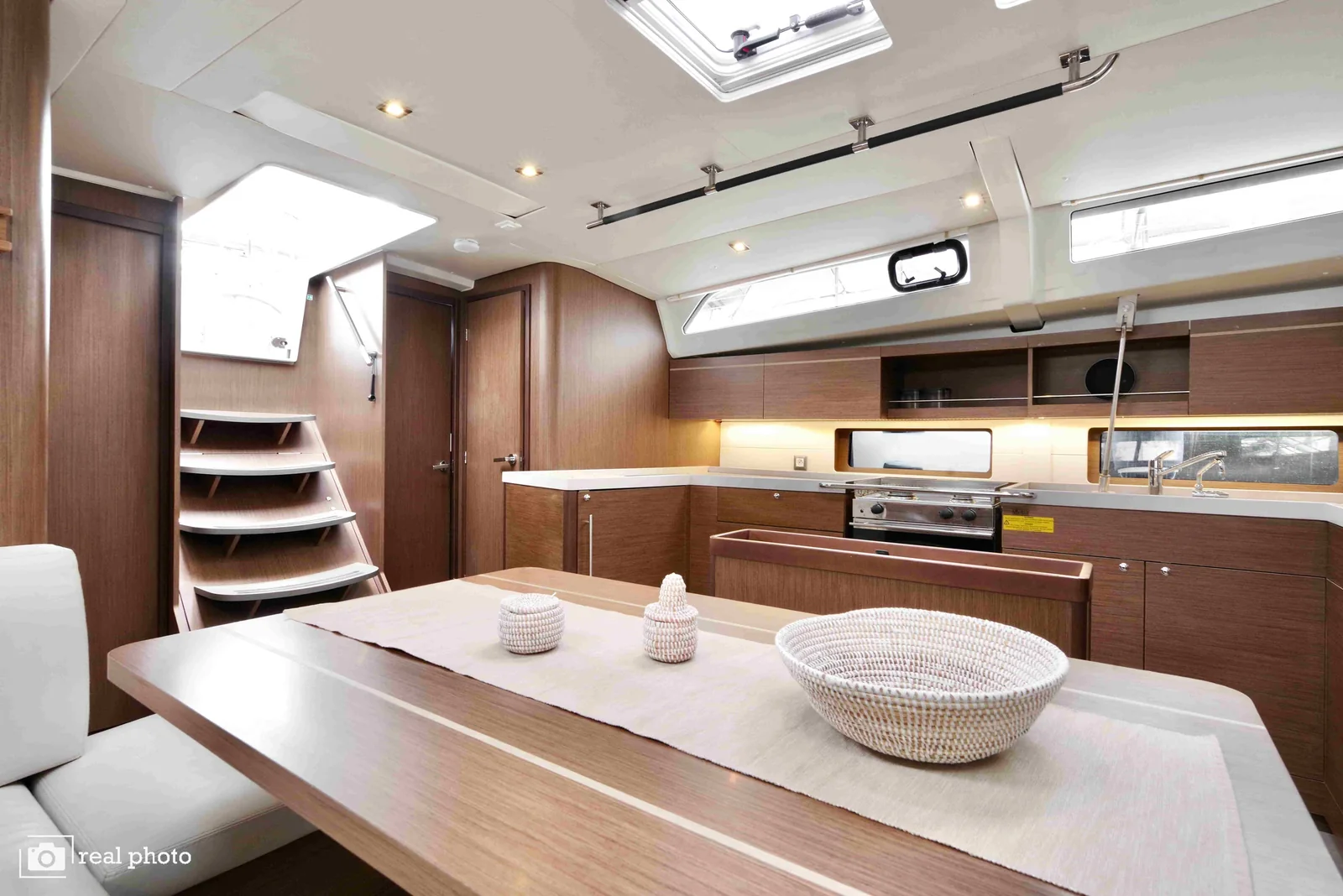 Yacht BENETEAU Oceanis 46.1 - Ludi - Foto 1