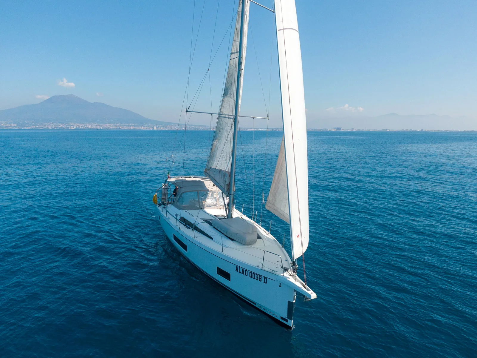 Yacht BENETEAU Oceanis 46.1 - Ludi - Foto 1