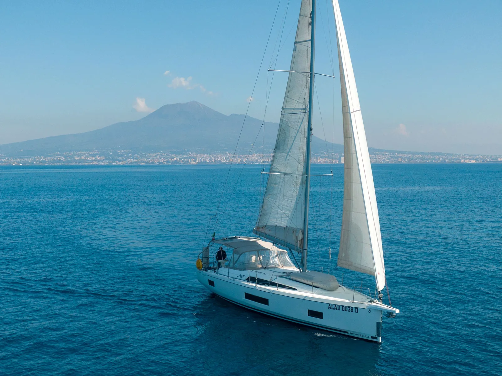 Yacht BENETEAU Oceanis 46.1 - Ludi - Foto 1