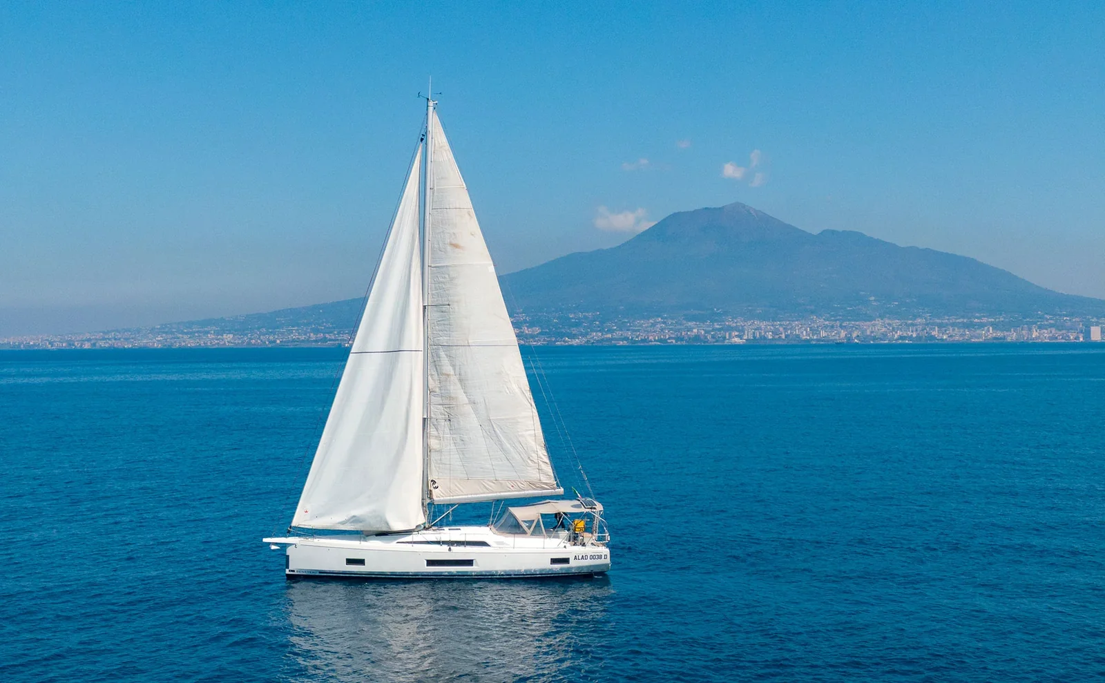 Yacht BENETEAU Oceanis 46.1 - Ludi - Foto 1