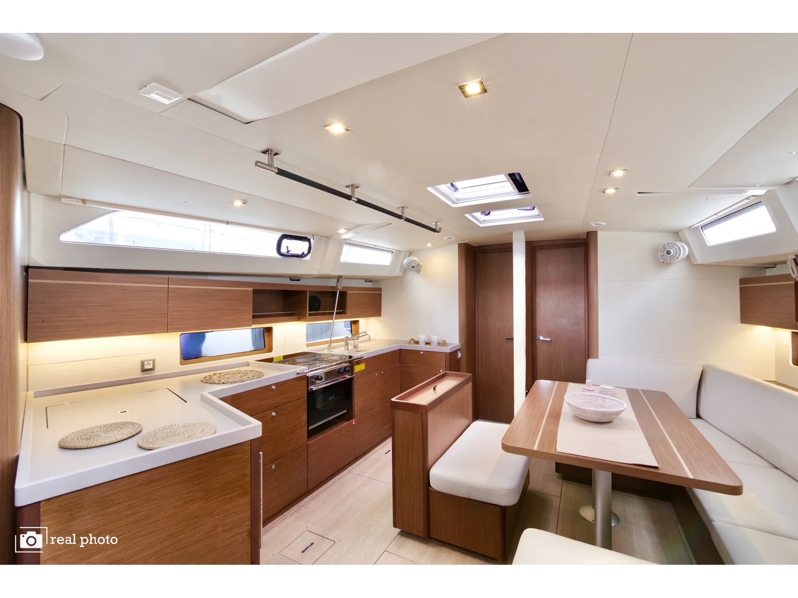 Yacht BENETEAU Oceanis 46.1 - Ludi - Foto 1