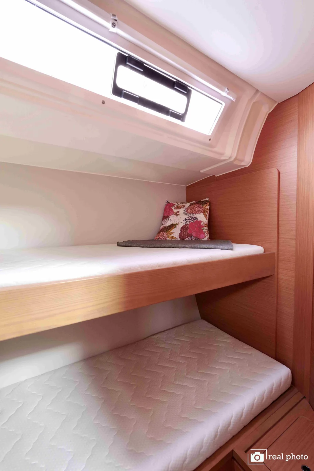 Yacht DUFOUR 470 - Fortuna