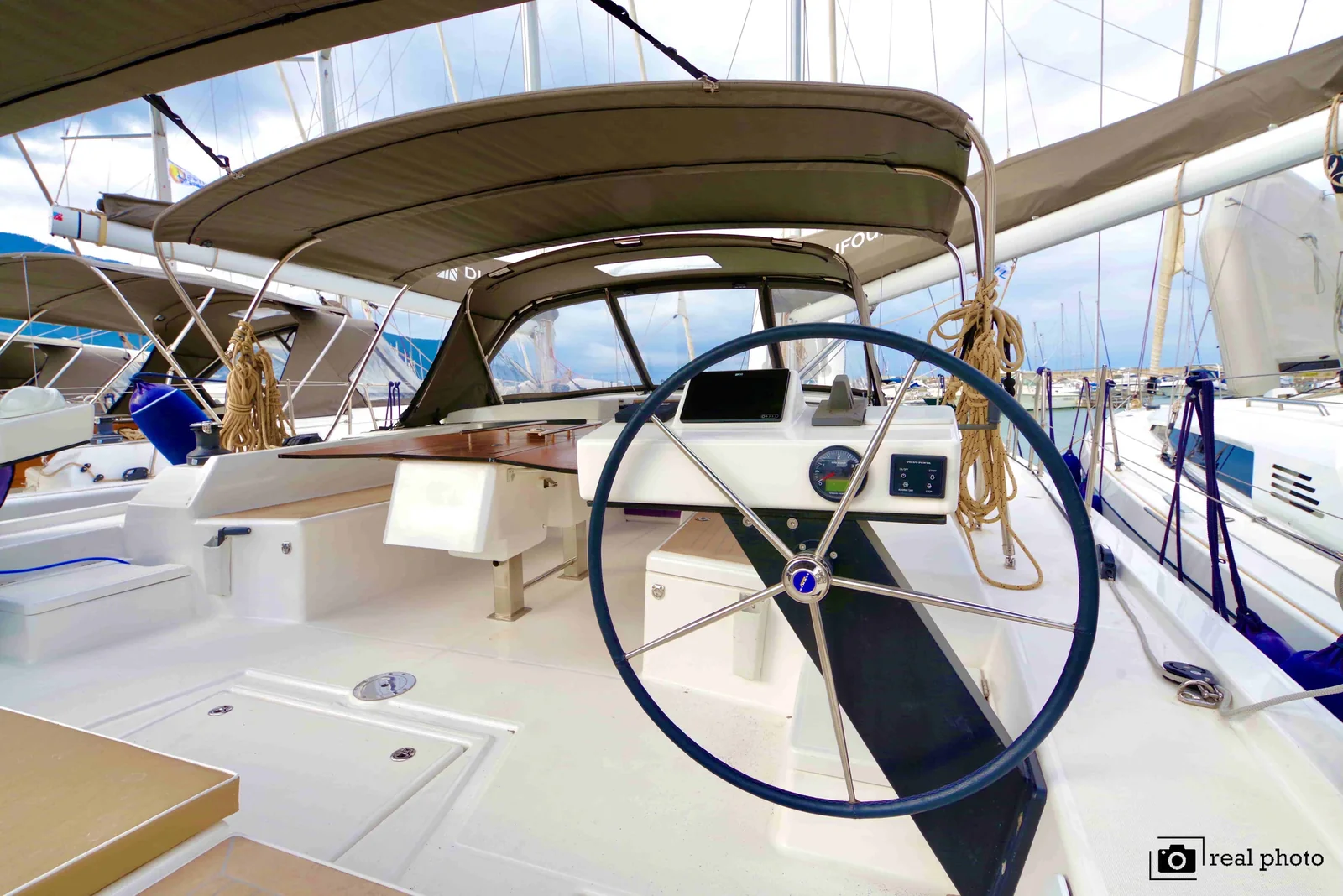 Yacht DUFOUR 470 - Fortuna - Foto 1