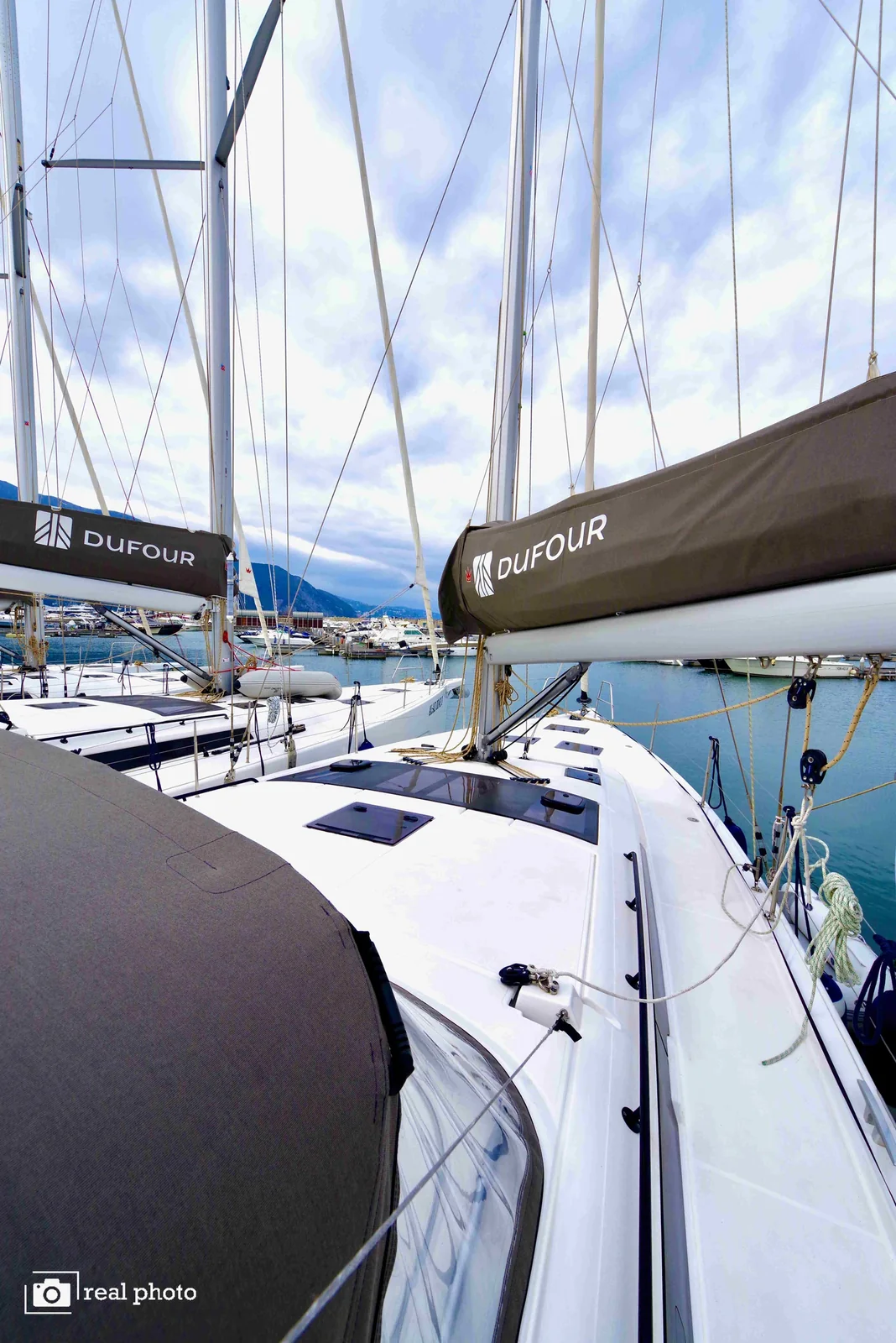 Yacht DUFOUR 470 - Fortuna - Foto 1