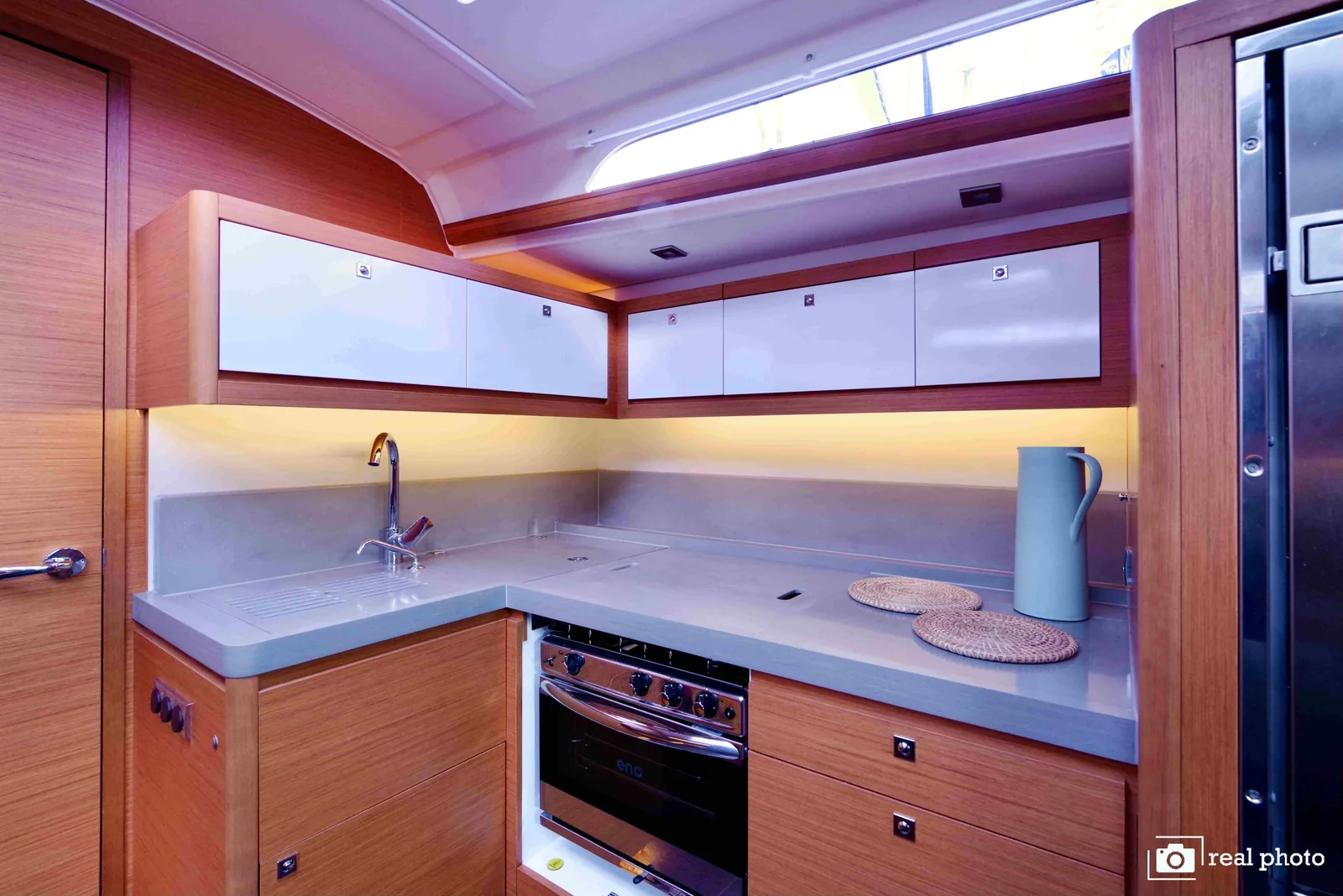 Yacht DUFOUR 470 - Fortuna - Foto 1