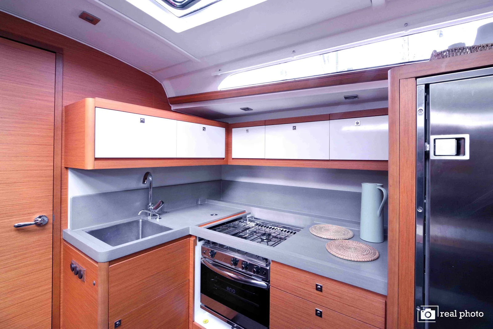 Yacht DUFOUR 470 - Fortuna - Foto 1