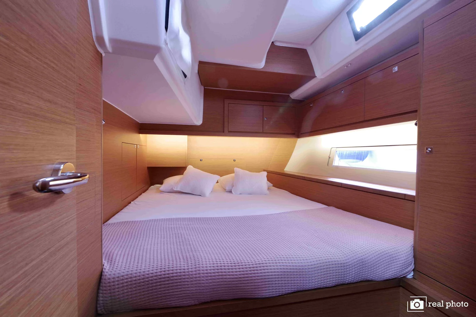 Yacht DUFOUR 470 - Fortuna - Foto 1