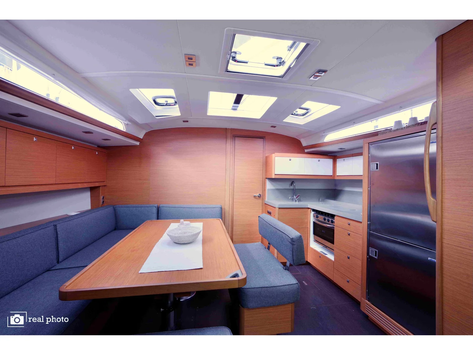 Yacht DUFOUR 470 - Fortuna - Foto 1