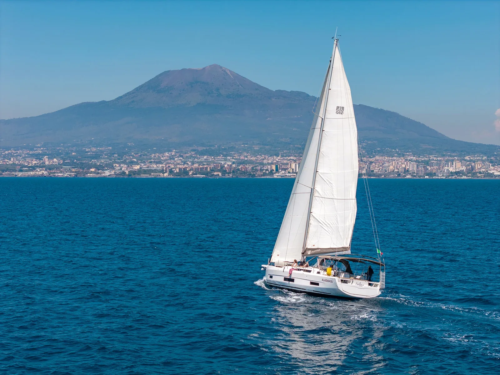 Yacht DUFOUR 470 - Fortuna - Foto 1