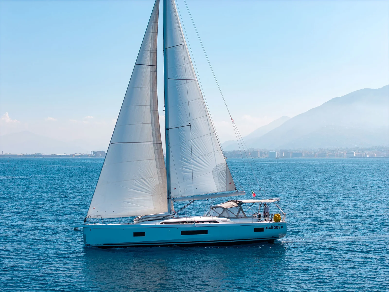 Yacht BENETEAU Oceanis 51.1 - Elettra - Foto 1