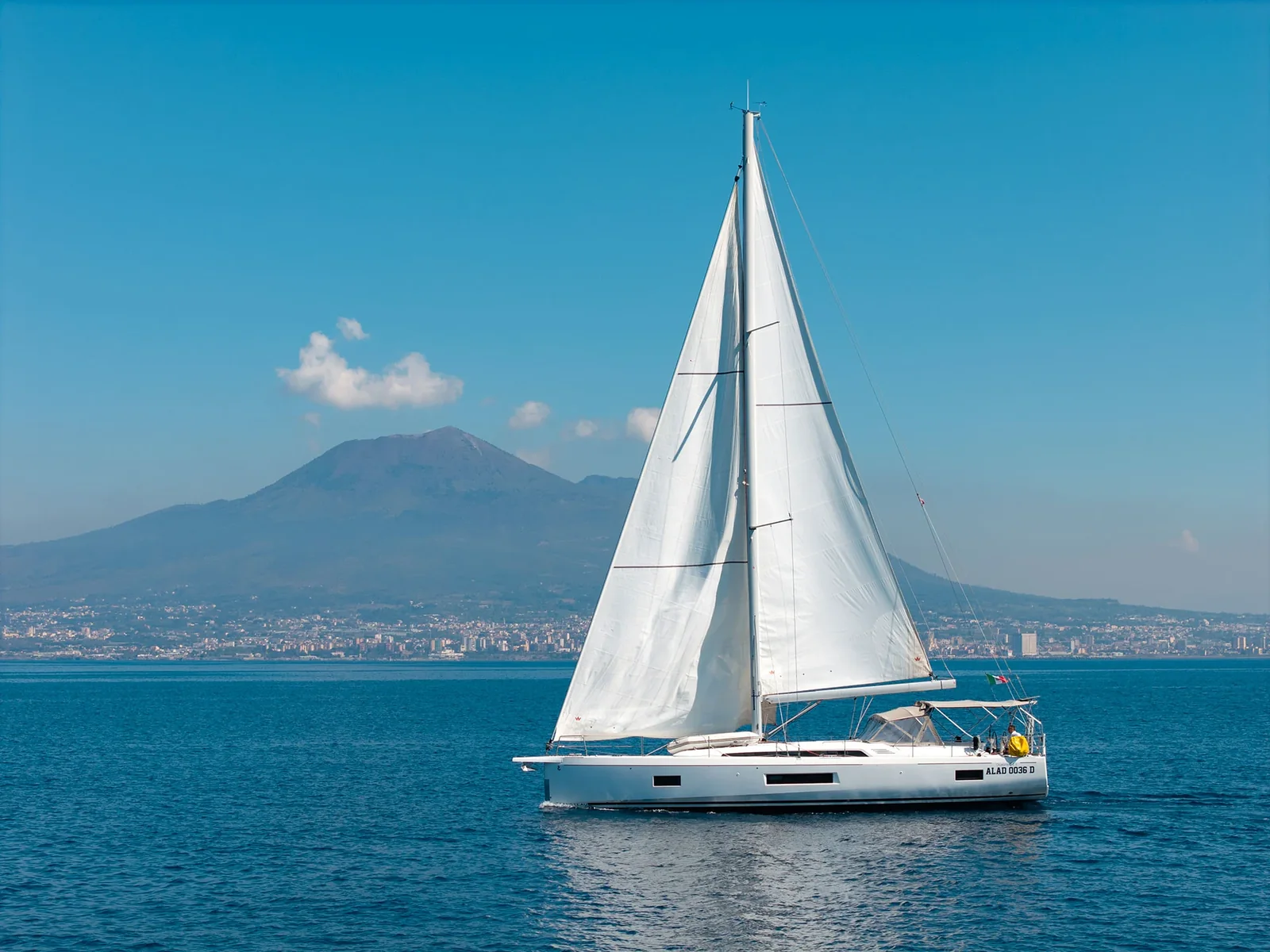 Yacht BENETEAU Oceanis 51.1 - Elettra - Foto 1