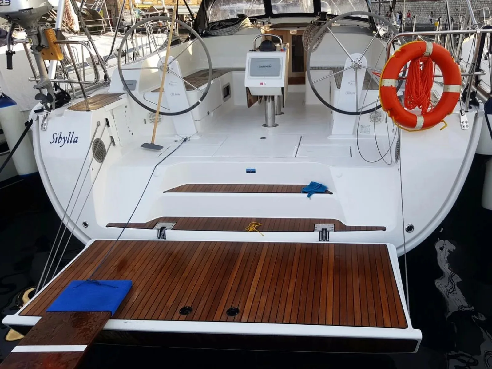 Yacht BAVARIA Cruiser 46 - Sibylla - Foto 1
