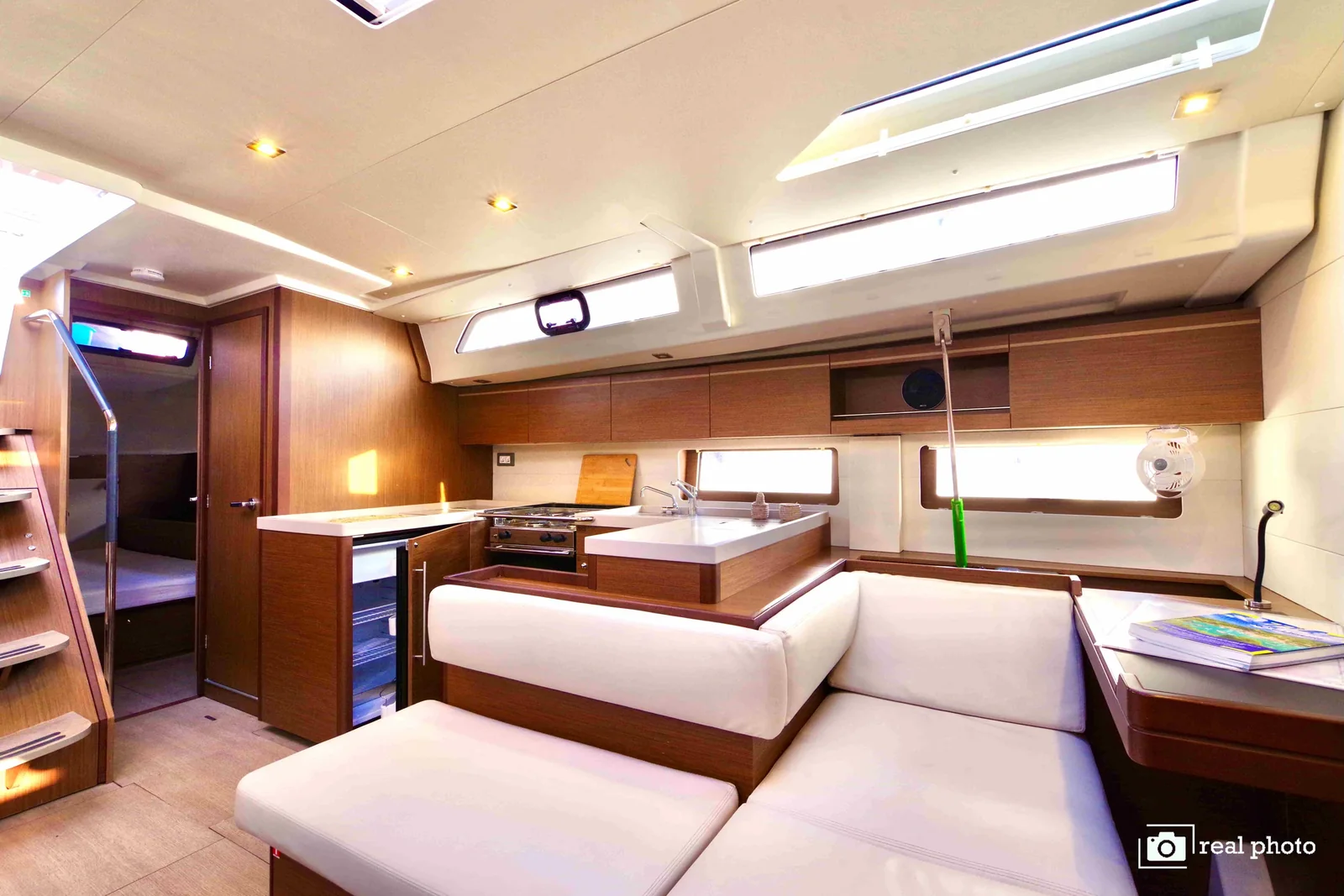 Yacht BENETEAU Oceanis 51.1 - Elettra - Foto 1