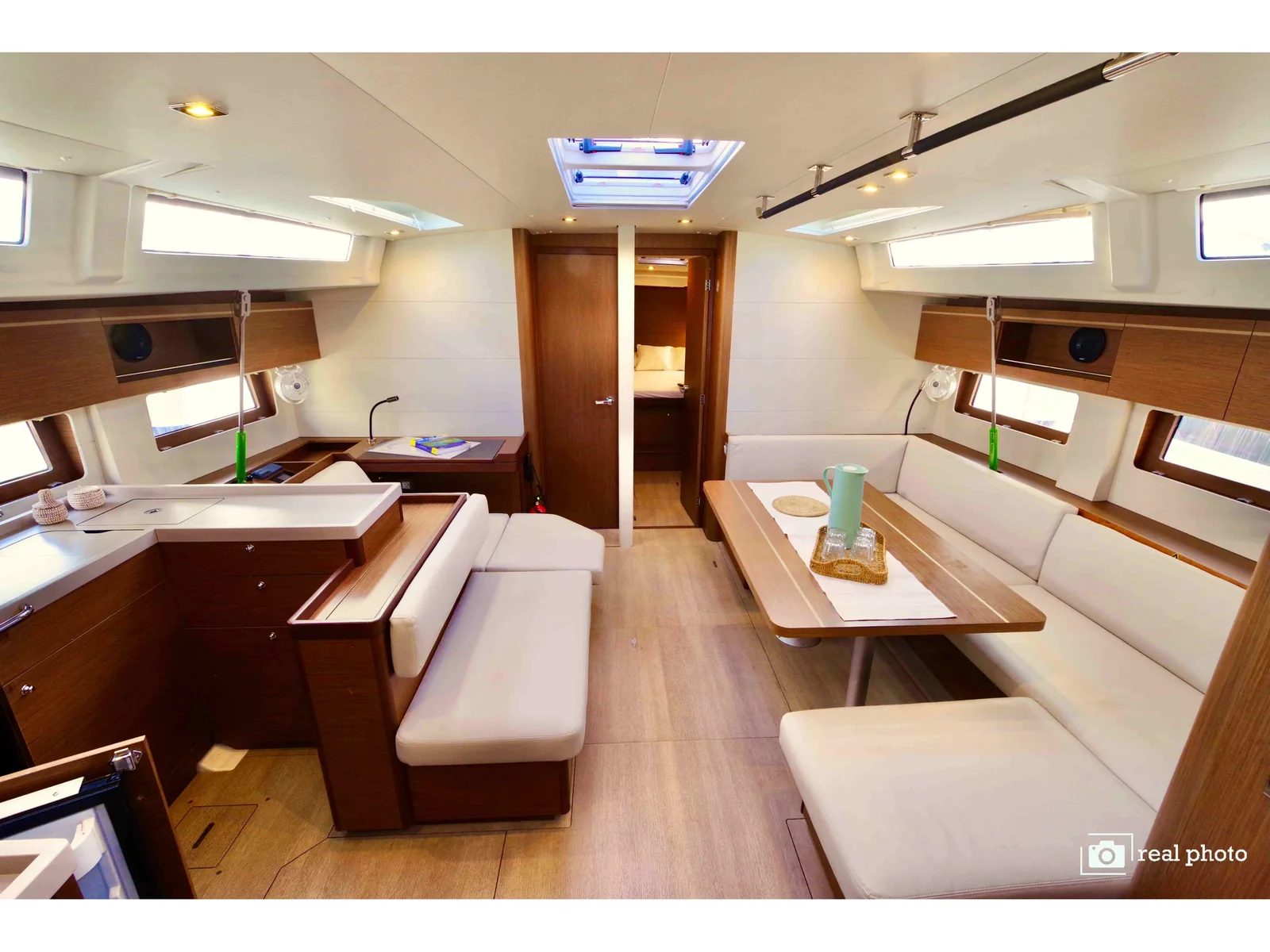 Yacht BENETEAU Oceanis 51.1 - Elettra - Foto 1